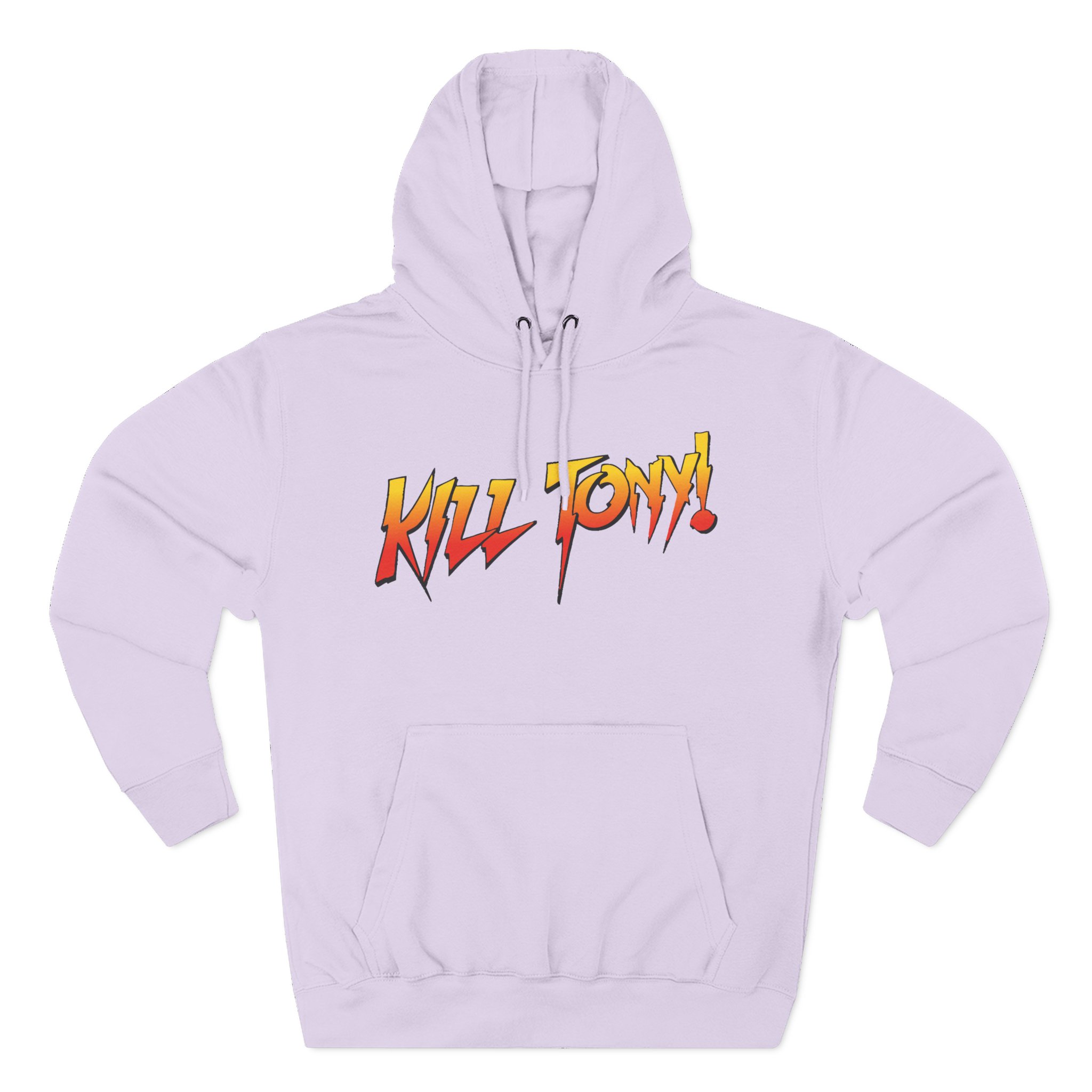 Kill Tony Three-Panel Fleece Hoodie