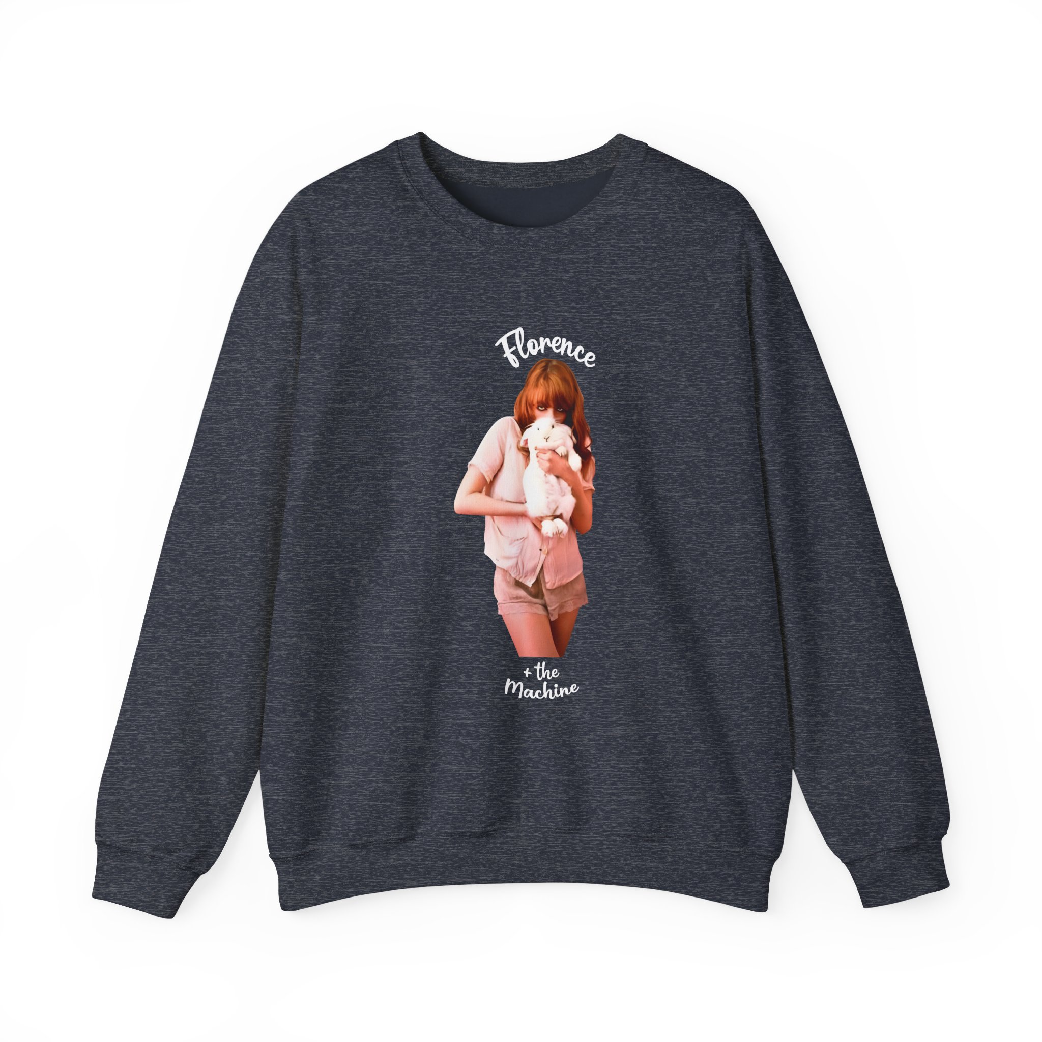 Florence and the Machine Unisex Heavy Blendâ„¢ Crewneck Sweatshirt