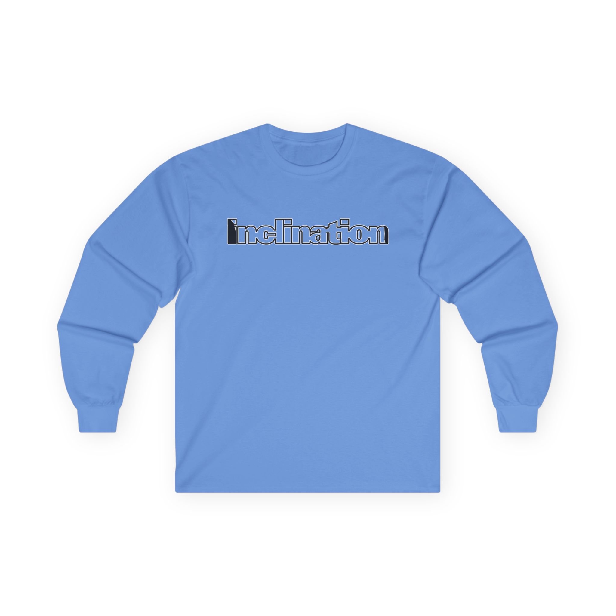 Inclination Can You Feel It Unisex Ultra Cotton Long Sleeve Tee