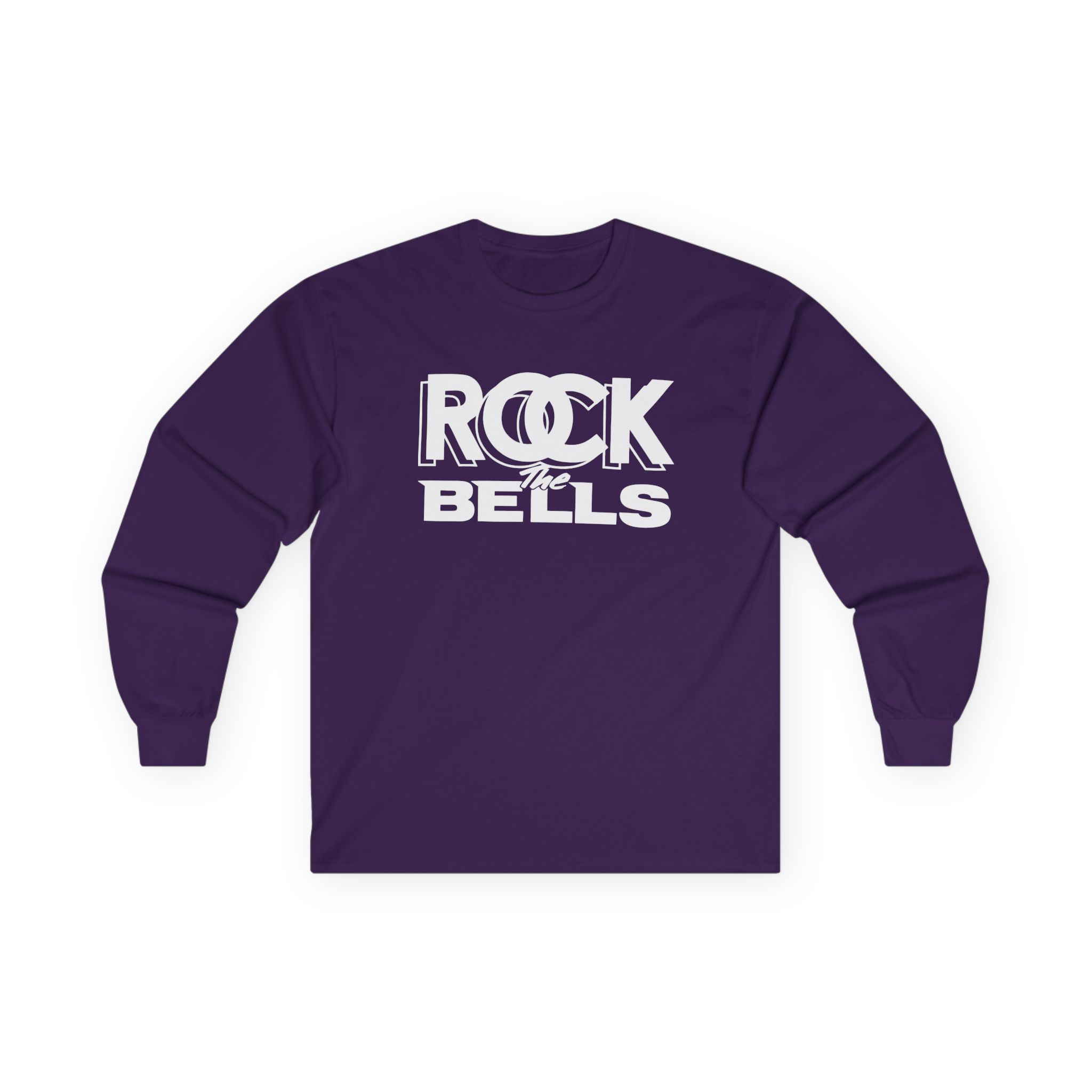 Ll Cool J Rock the Bells Unisex Ultra Cotton Long Sleeve Tee