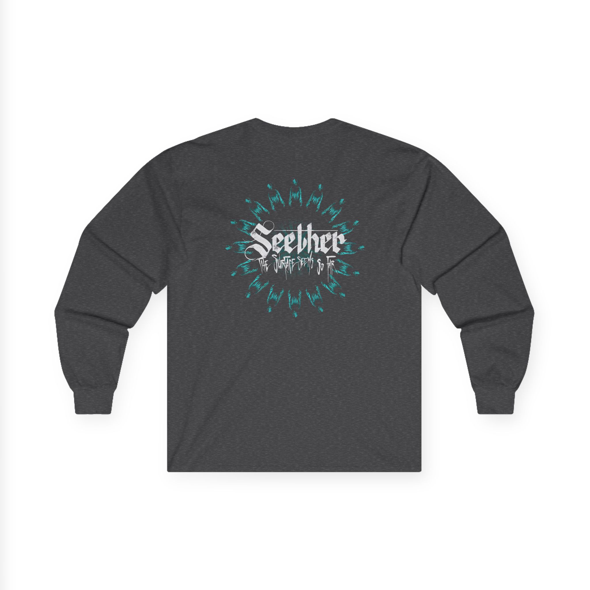 Seether Surface Unisex Ultra Cotton Long Sleeve Tee