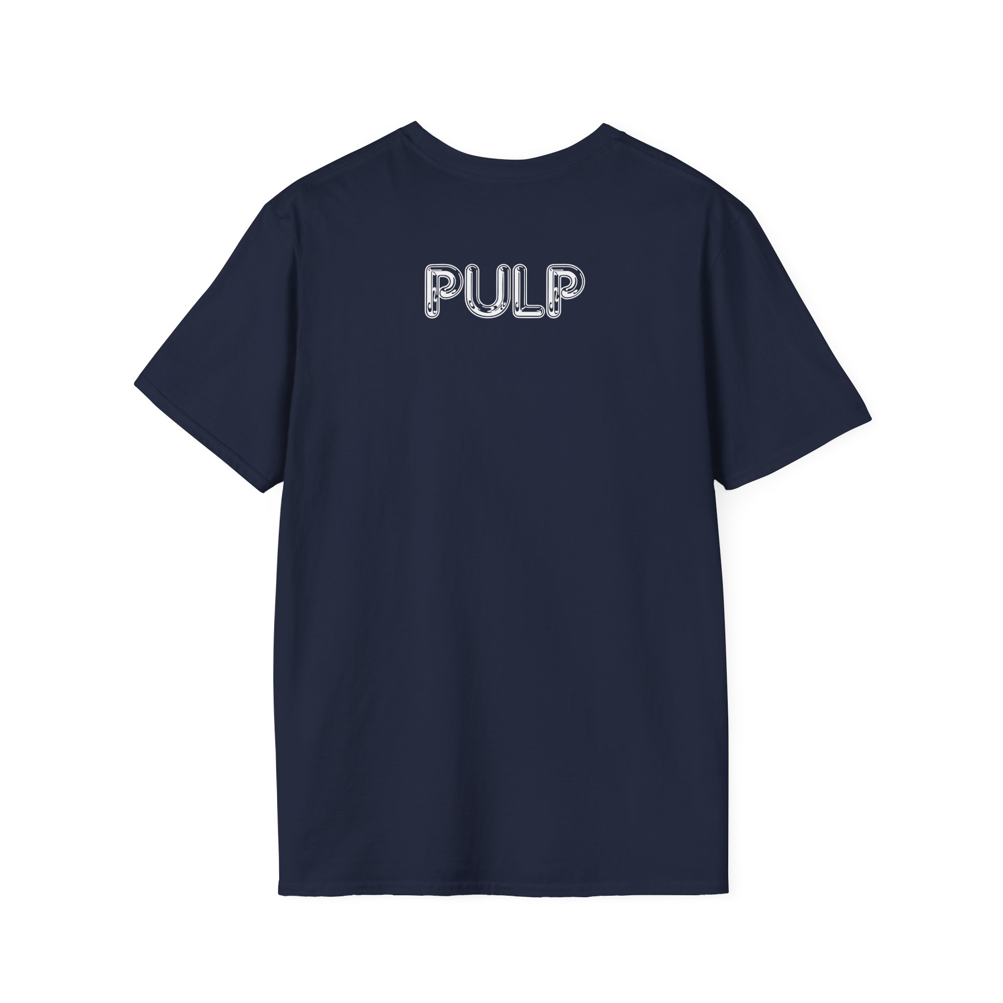 Pulp Big Mouth Unisex Softstyle T-Shirt