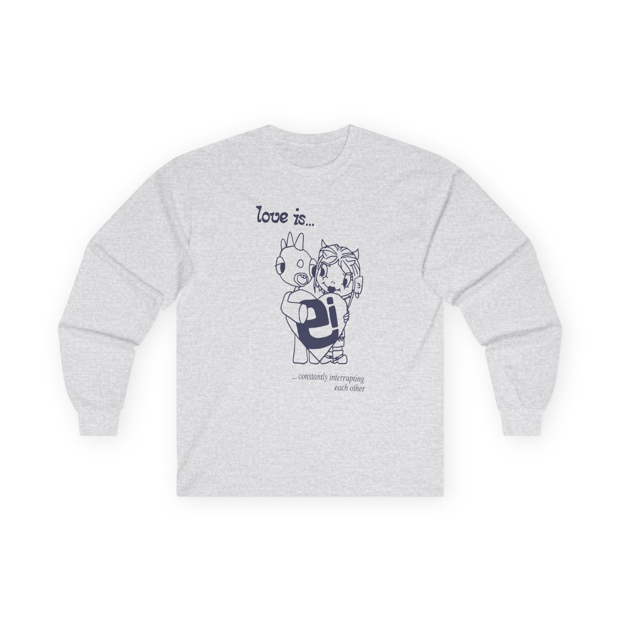 Emergency Intercom Unisex Ultra Cotton Long Sleeve Tee