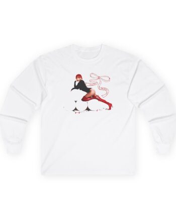 AM Unisex Ultra Cotton Long Sleeve Tee