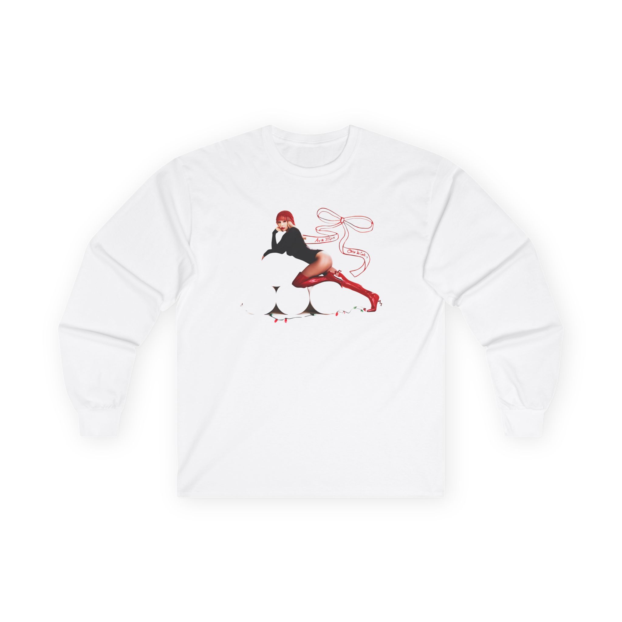 AM Unisex Ultra Cotton Long Sleeve Tee