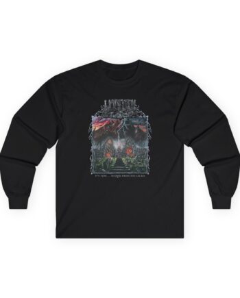 Undeath It's Time...to Rise From the Grave Unisex Ultra Cotton Long Sleeve Tee