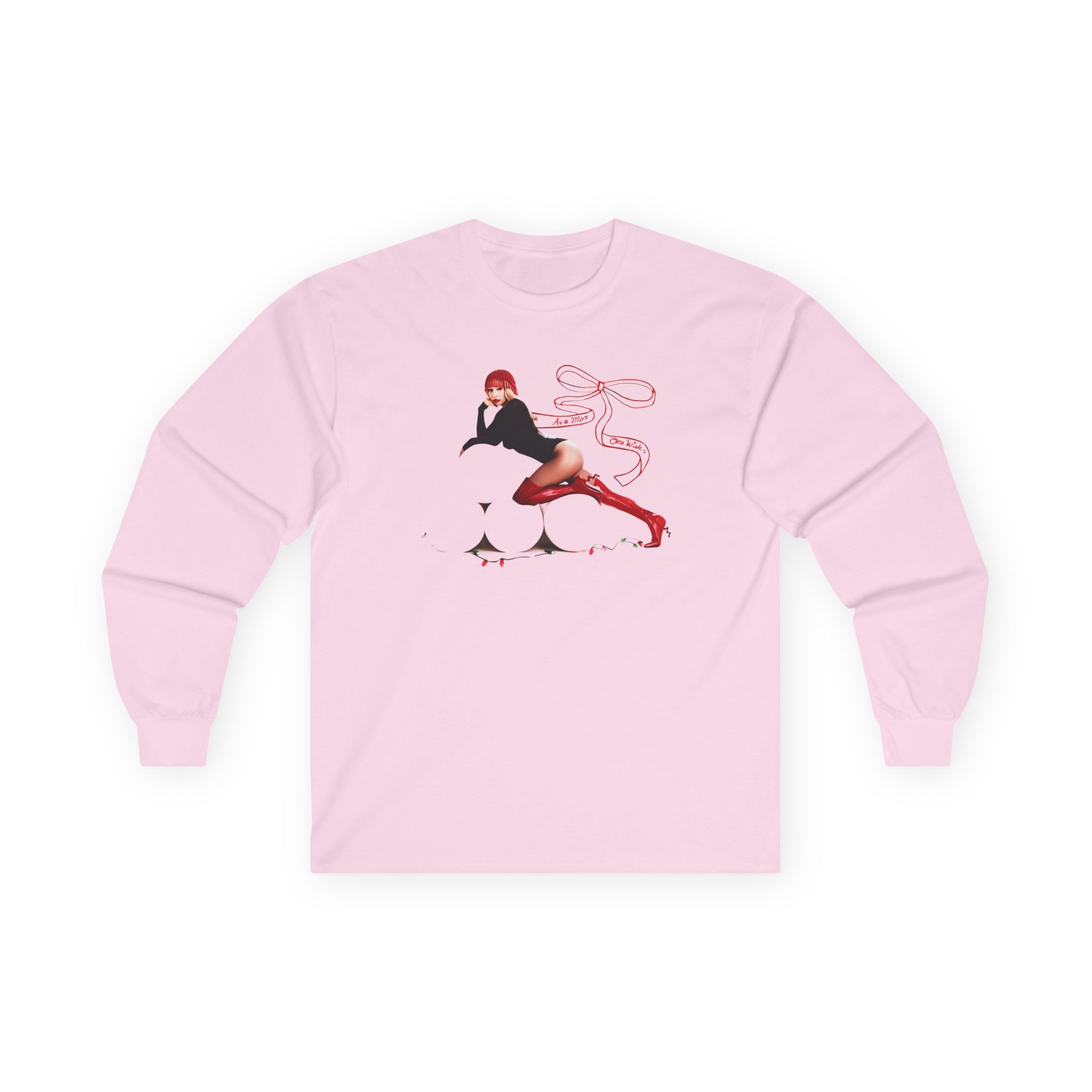 AM Unisex Ultra Cotton Long Sleeve Tee