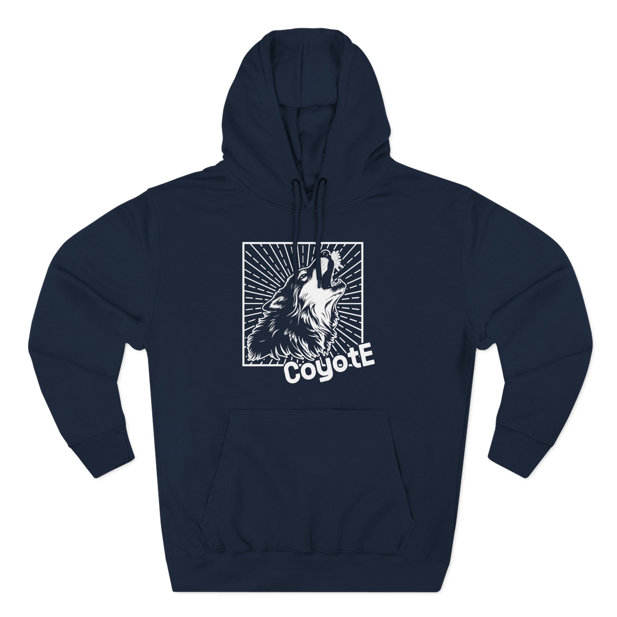 Tommy Richman Coyote Tour Three-Panel Fleece Hoodie