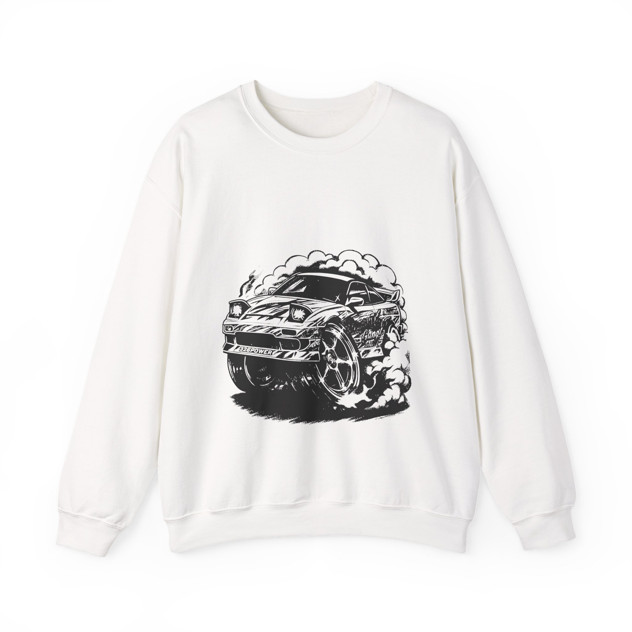 Xavier Wulf Hollowsquad 24's Unisex Heavy Blendâ„¢ Crewneck Sweatshirt