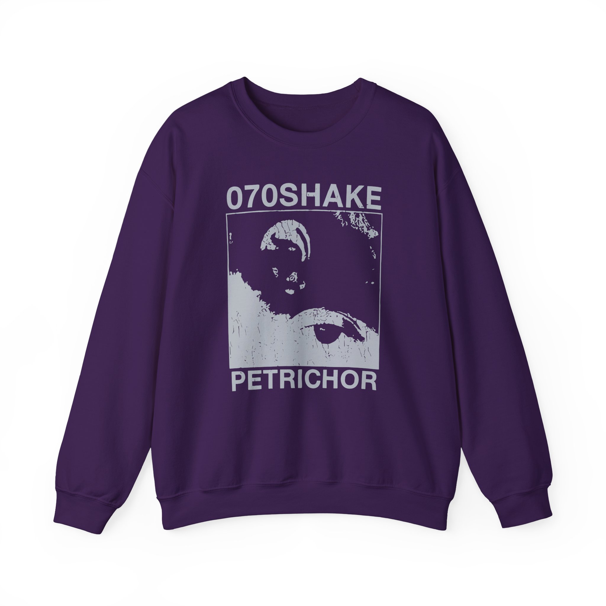 070 Shake Petrichor Tour Unisex Heavy Blend Crewneck Sweatshirt