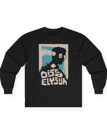 Disco Elysium Gaming Unisex Ultra Cotton Long Sleeve Tee
