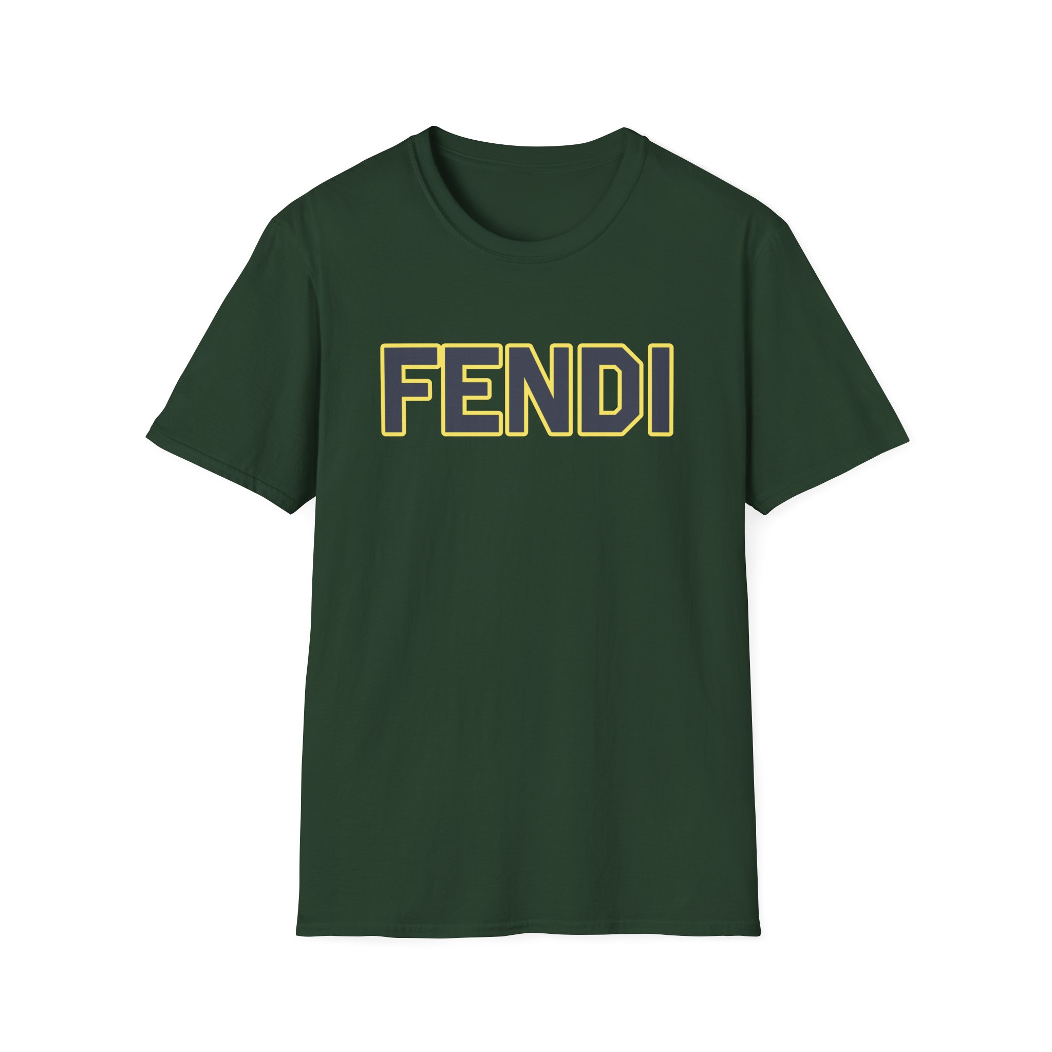 Mula B Fendi Unisex Softstyle T-Shirt