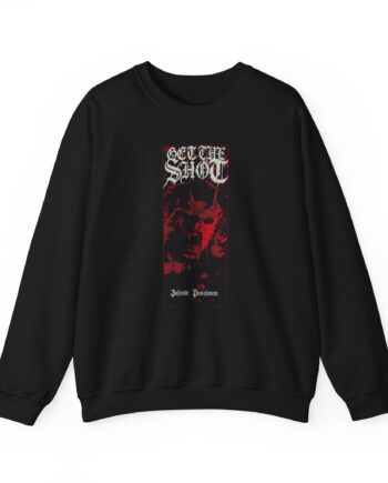 Get the Shot Infinite Punishment Unisex Heavy Blend™ Crewneck Sweatshirt