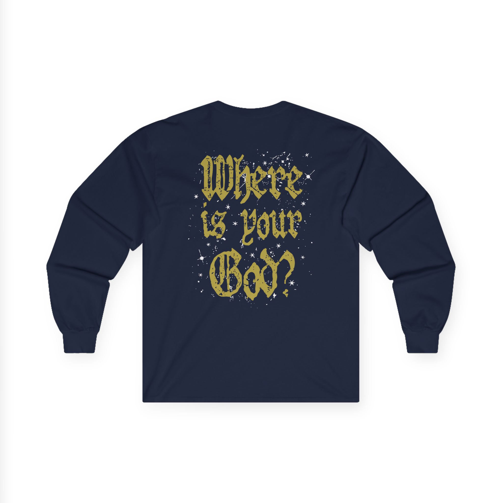 Suicide Silence Unanswered Unisex Ultra Cotton Long Sleeve Tee