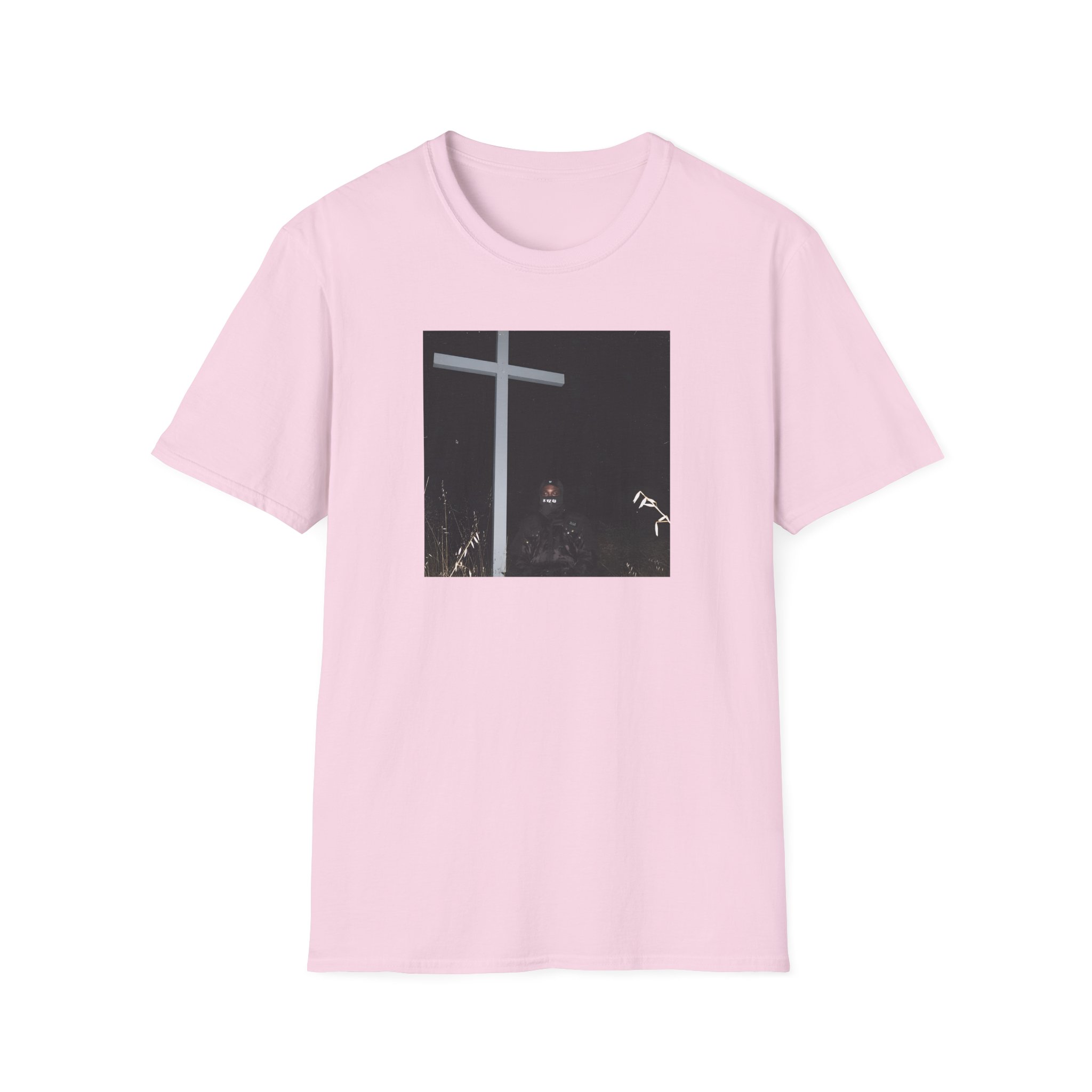 Jpegmafia I Lay Down My Life for You Art Unisex Softstyle T-Shirt