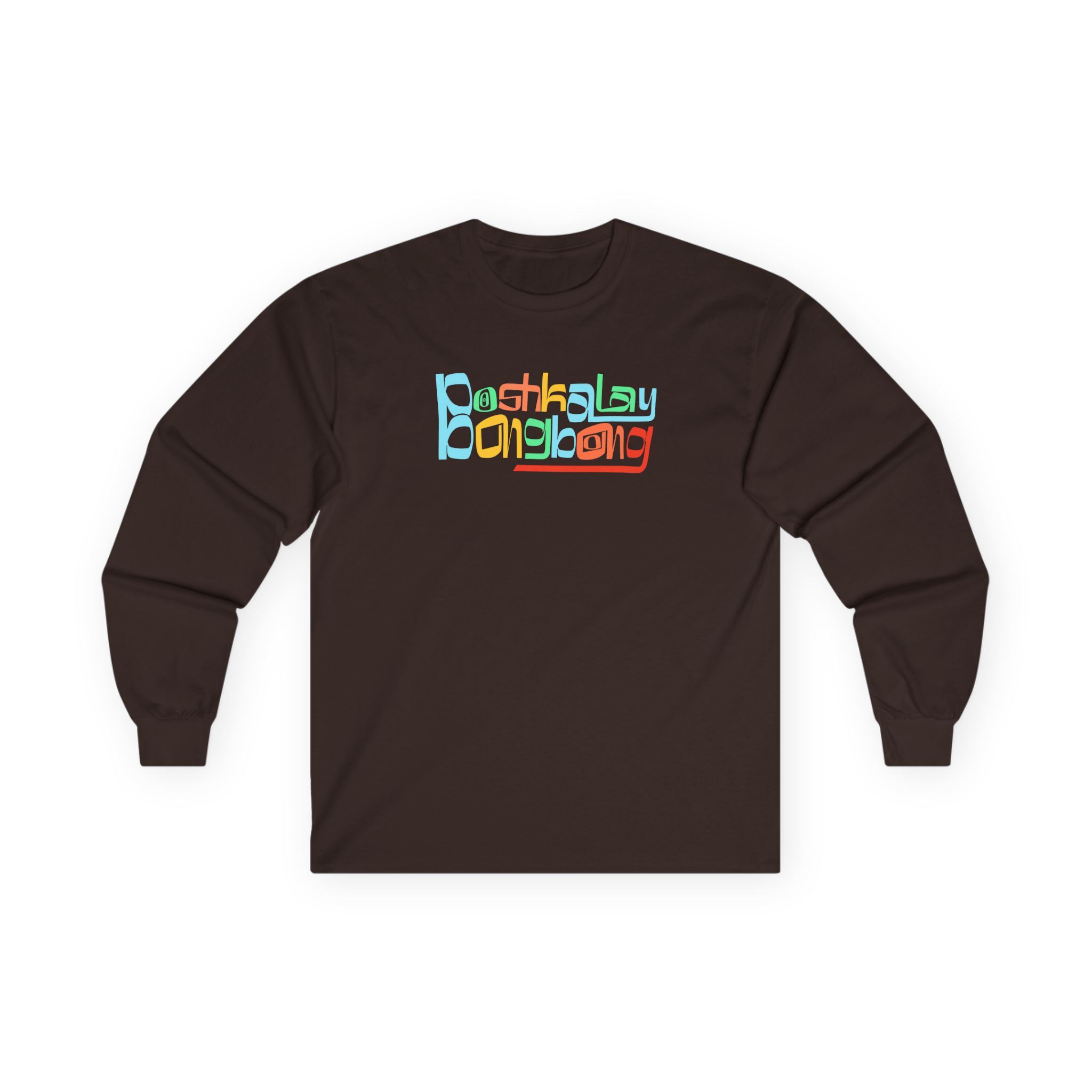 Daydrian Harding Boshkalay Bong Bong Unisex Ultra Cotton Long Sleeve Tee