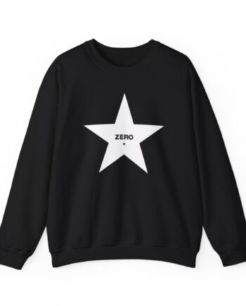 Billy Corgan ZERO STAR Unisex Heavy Blend™ Crewneck Sweatshirt