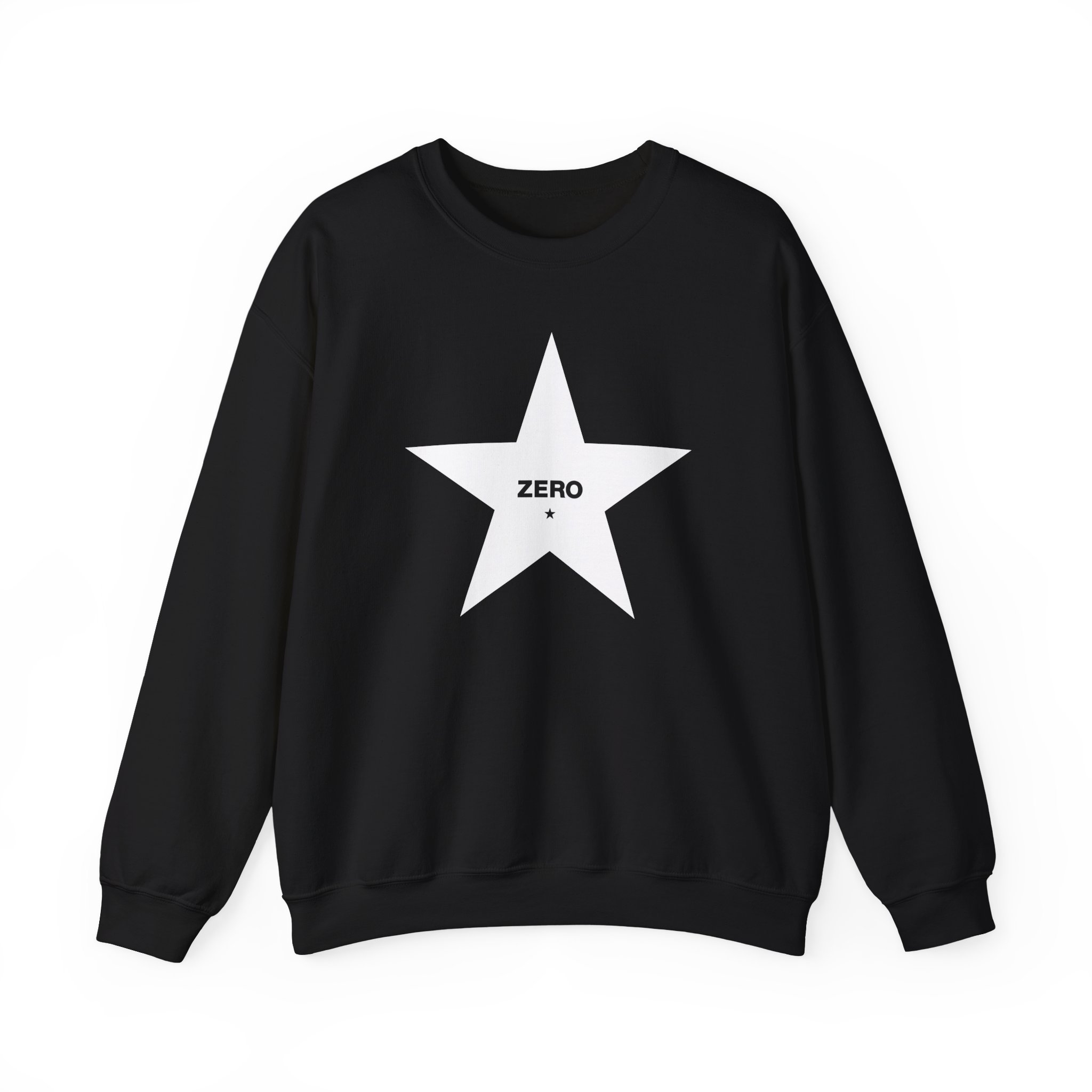 Billy Corgan ZERO STAR Unisex Heavy Blendâ„¢ Crewneck Sweatshirt