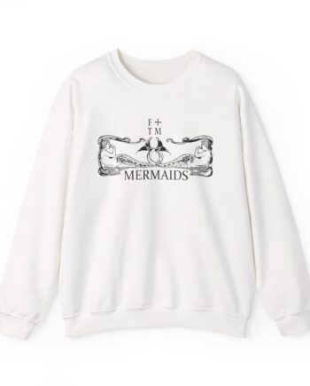 Florence and the Machine Sirens Unisex Heavy Blend™ Crewneck Sweatshirt
