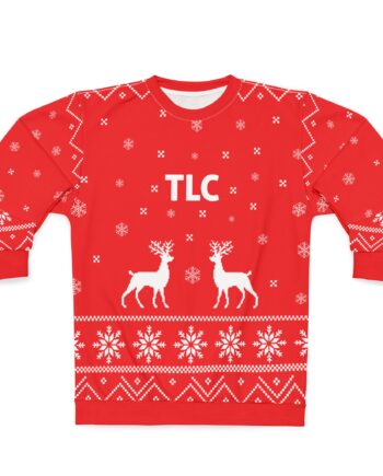 TLC Unisex Sweatshirt (AOP)