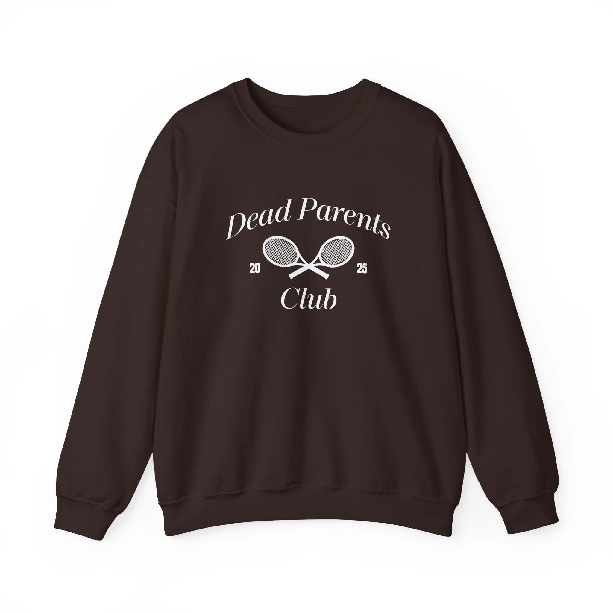 Alex Warren Dead Parents Club Unisex Heavy Blendâ„¢ Crewneck Sweatshirt