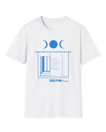 Foxing Chapter Unisex Softstyle T-Shirt