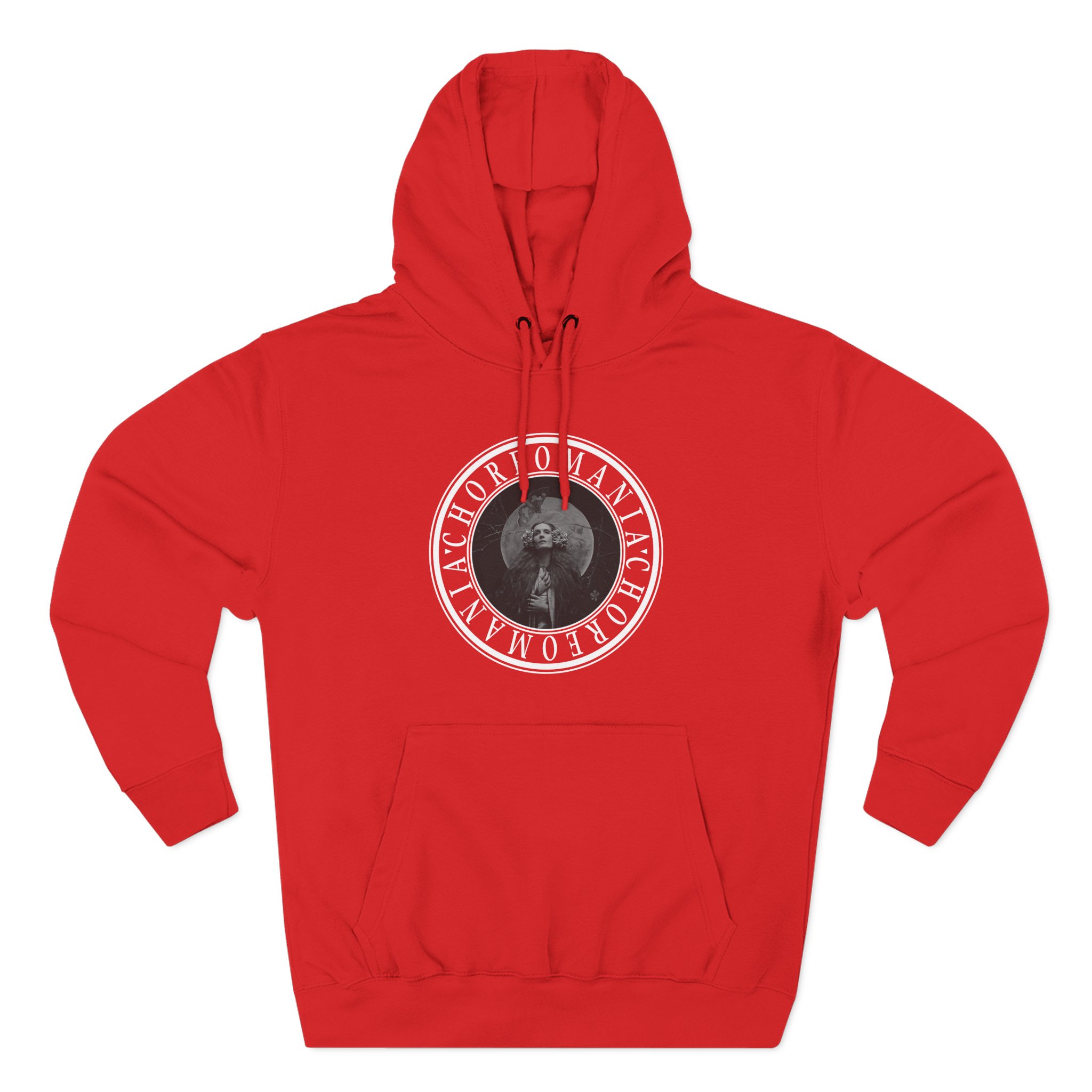 Florence and the Machine Choreomania Circle Three-Panel Fleece Hoodie