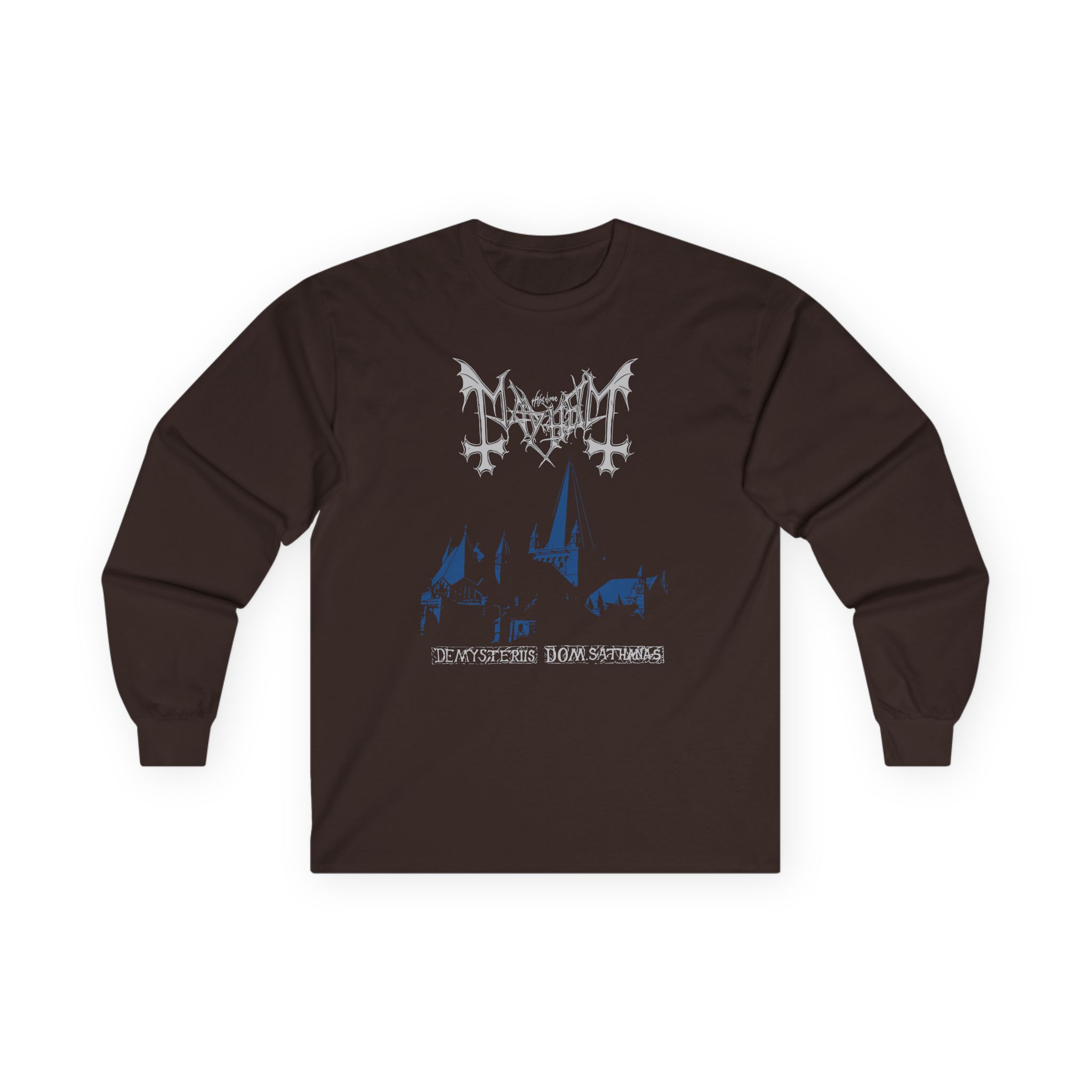 Mayhem DMDS Unisex Ultra Cotton Long Sleeve Tee
