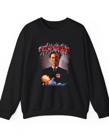 Tankard Two Faced Unisex Heavy Blend™ Crewneck Sweatshirt