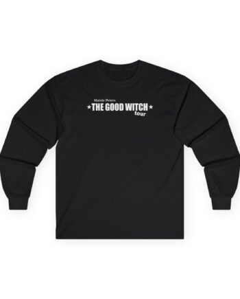 Maisie Peters the Good Witch Tour Unisex Ultra Cotton Long Sleeve Tee