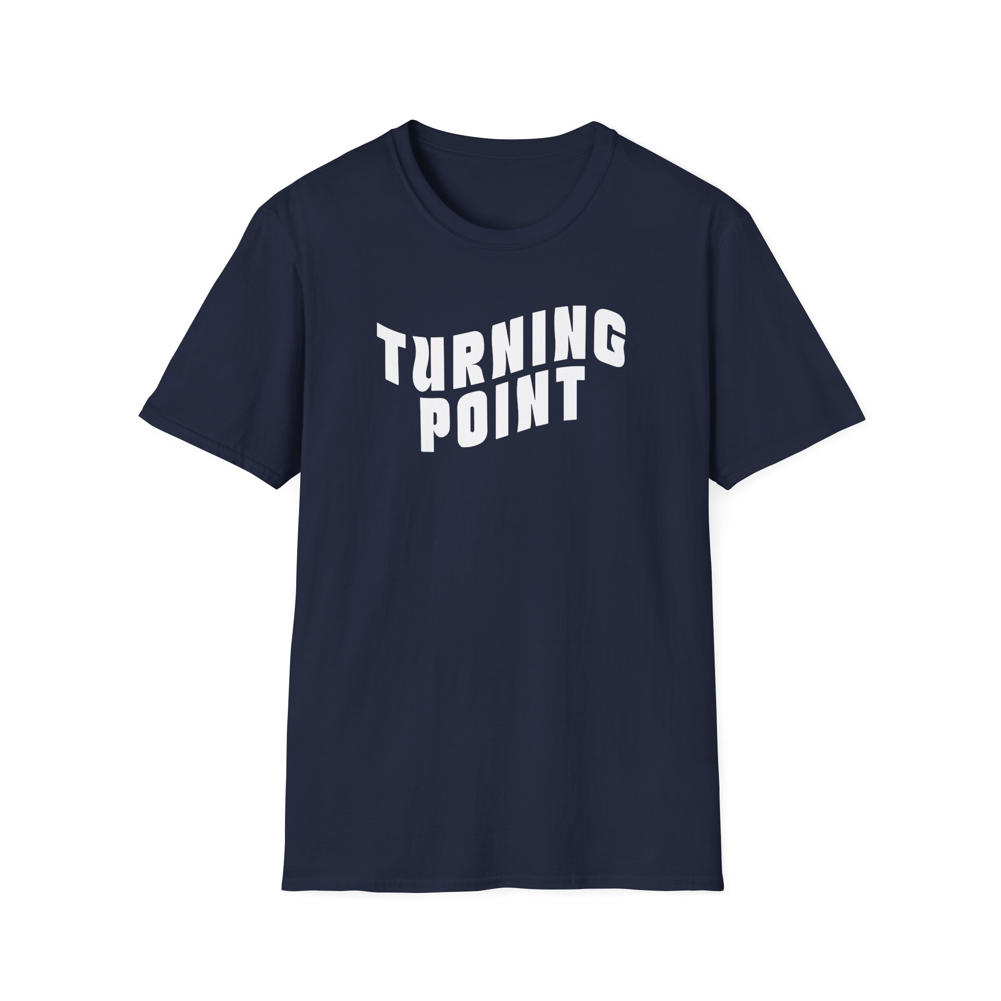 Turning Point Unisex Softstyle T-Shirt