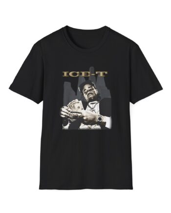 Ice-t Make It Unisex Softstyle T-Shirt