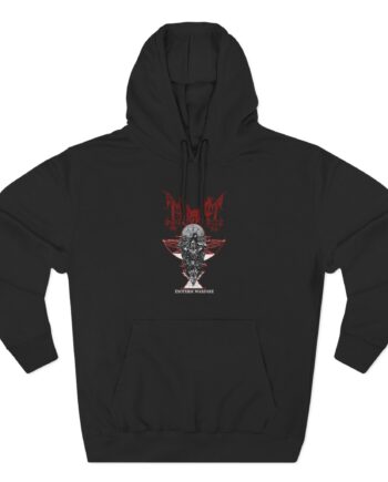 Mayhem Esoteric Warfare Fetus Three-Panel Fleece Hoodie