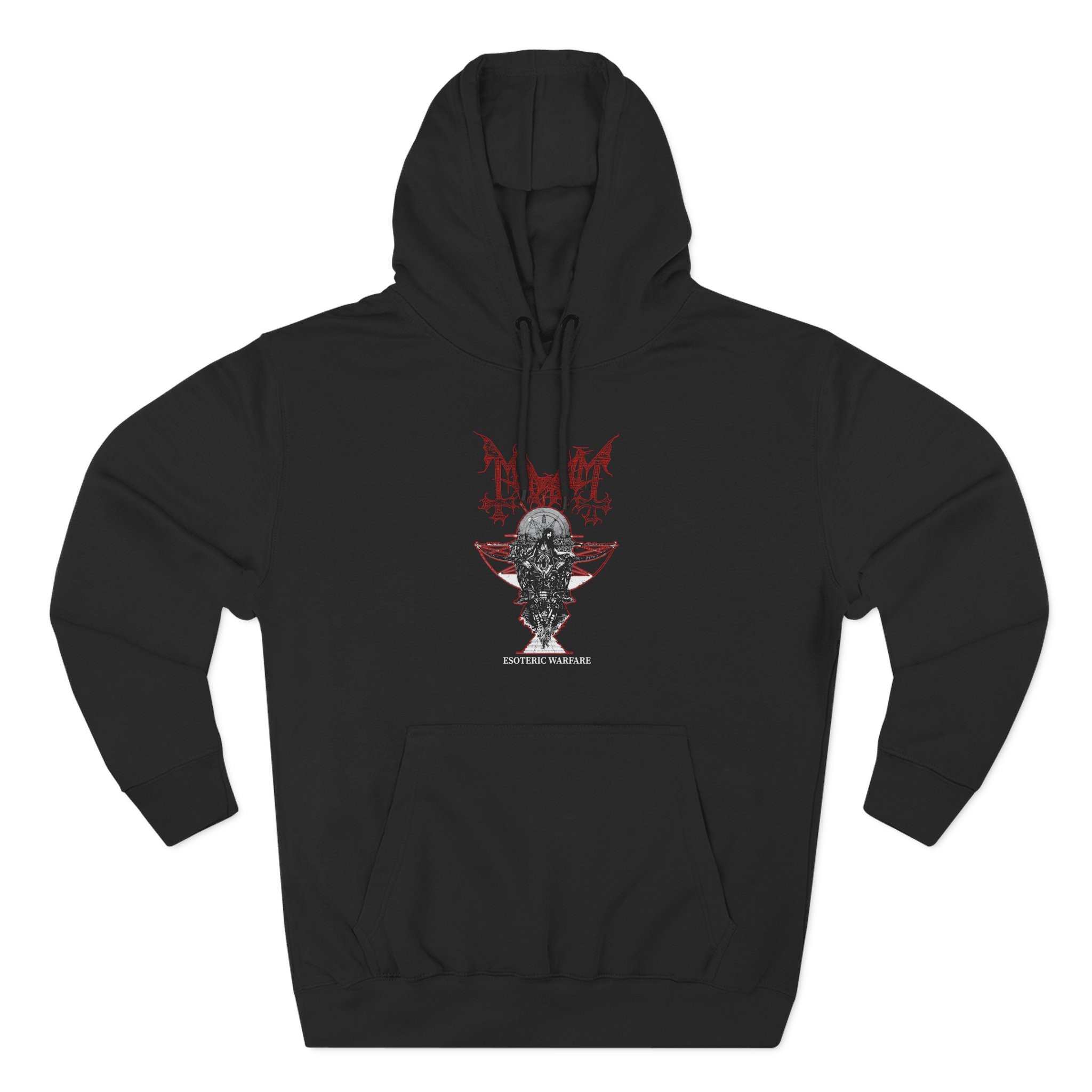 Mayhem Esoteric Warfare Fetus Three-Panel Fleece Hoodie