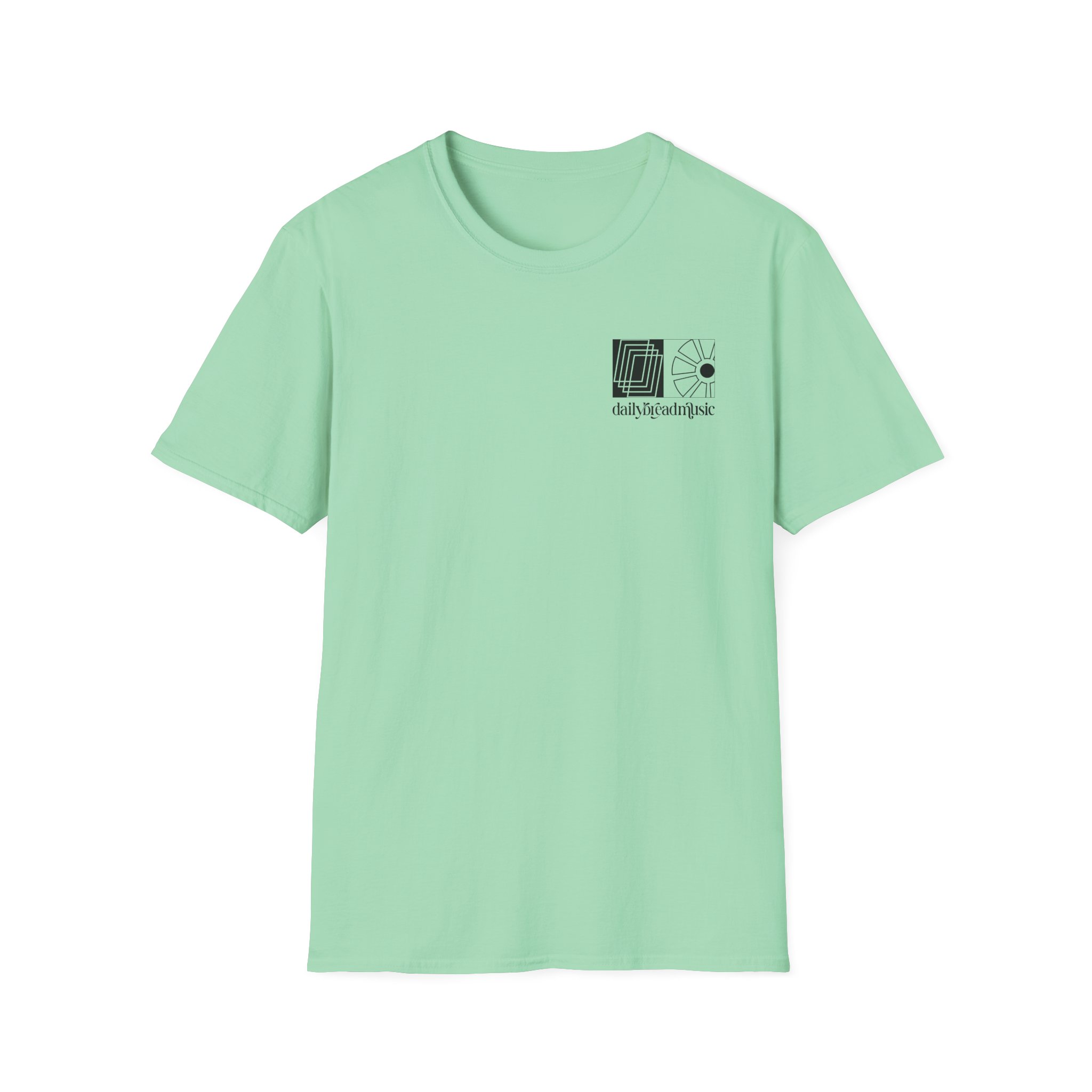 Daily Bread I-285 Polaroid Unisex Softstyle T-Shirt