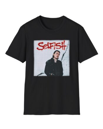 Tommy Richman selfish Unisex Softstyle T-Shirt