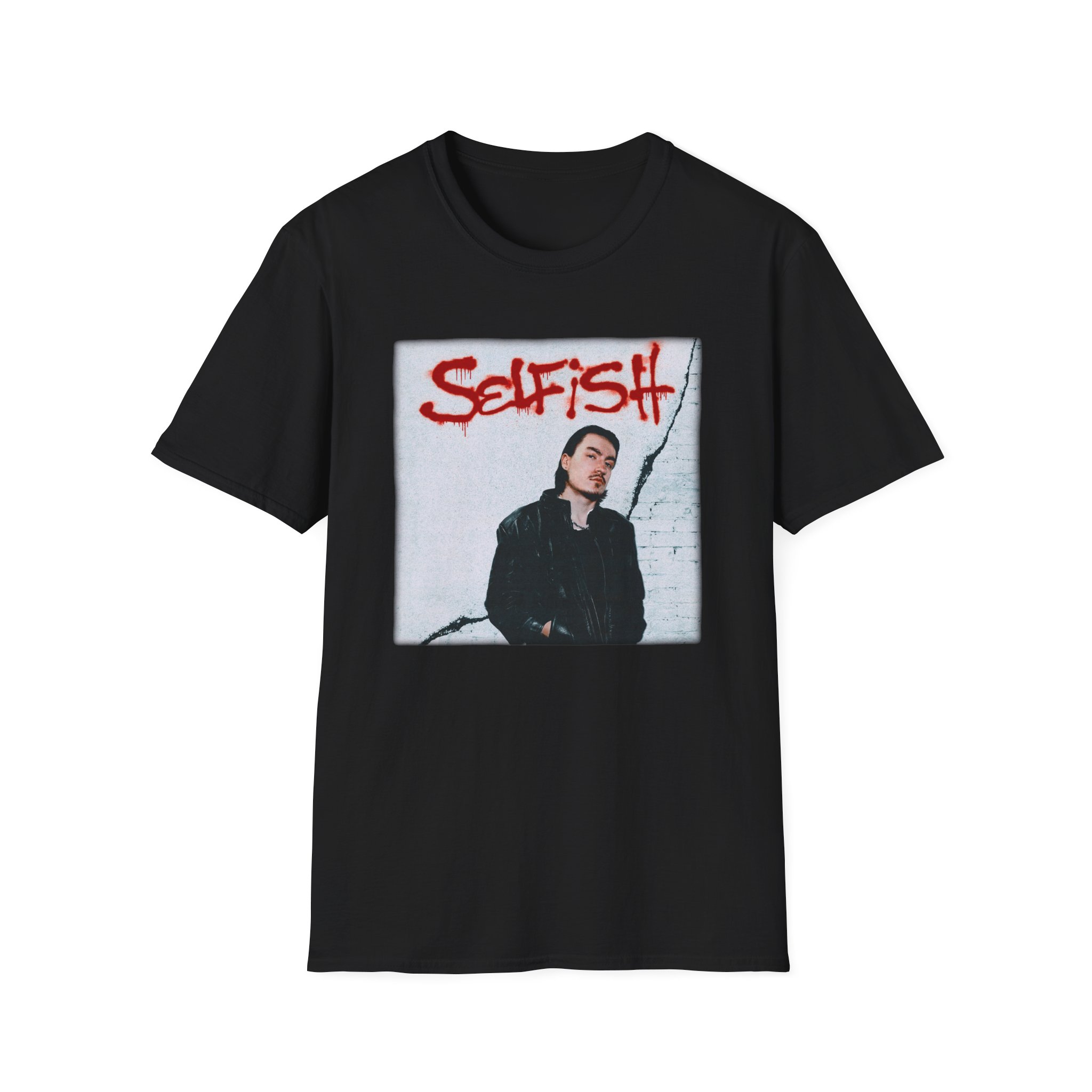 Tommy Richman selfish Unisex Softstyle T-Shirt