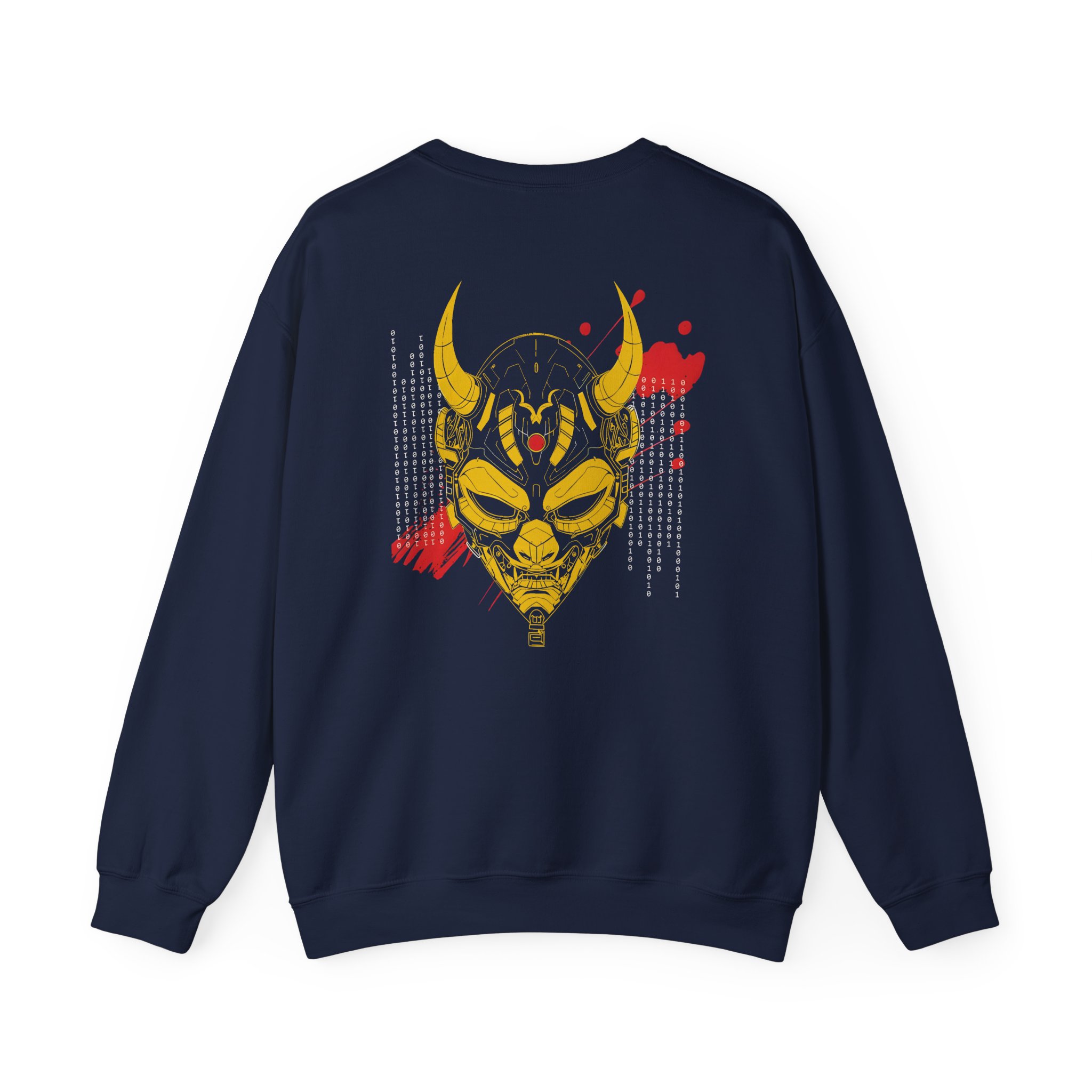 Daedric Forbidden Unisex Heavy Blendâ„¢ Crewneck Sweatshirt
