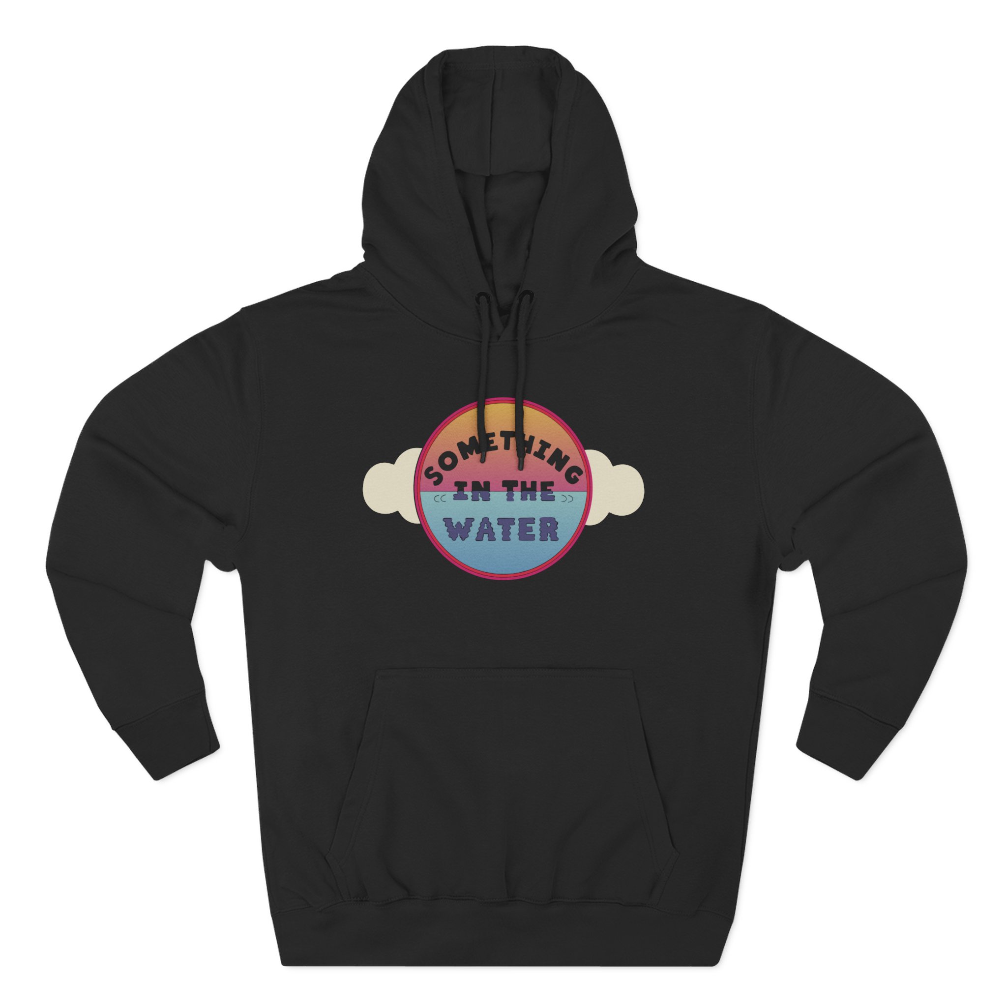 Pharrell Williams Something in the Water Three-Panel Fleece Hoodie