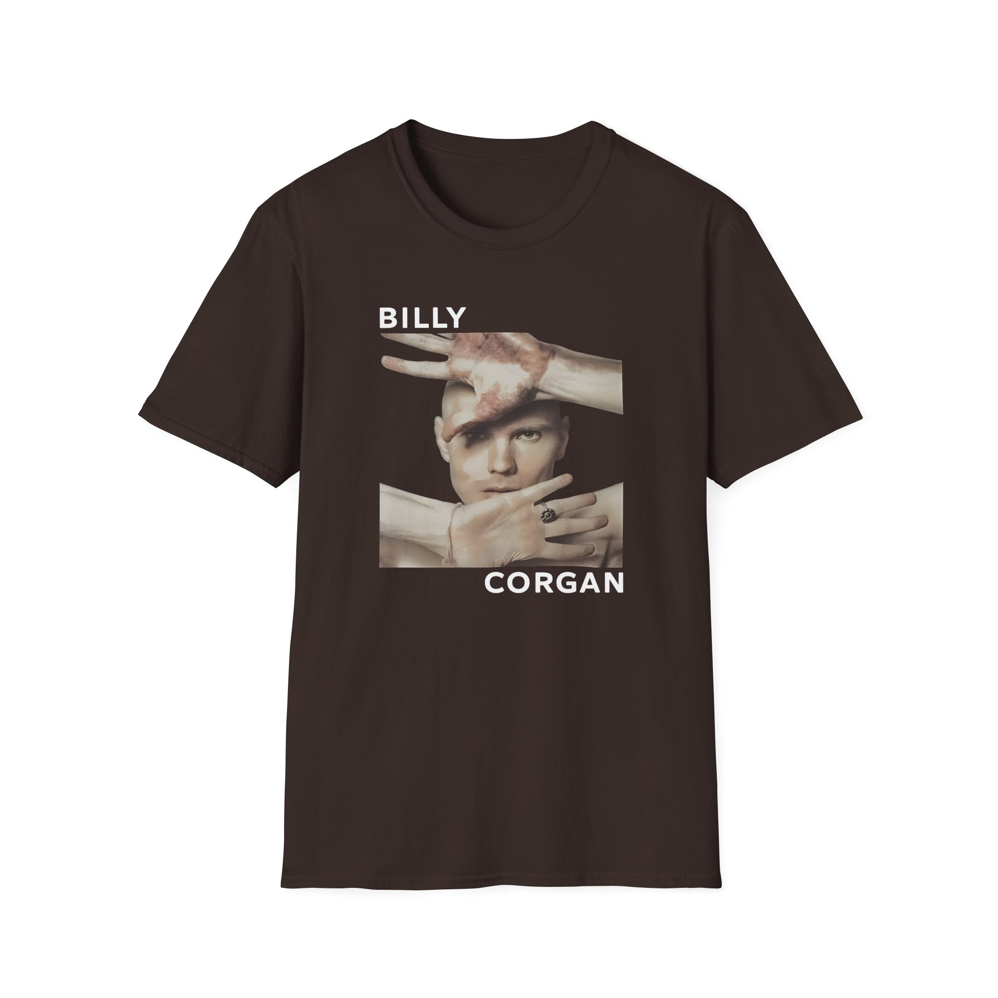 Billy Corgan Tour Unisex Softstyle T-Shirt