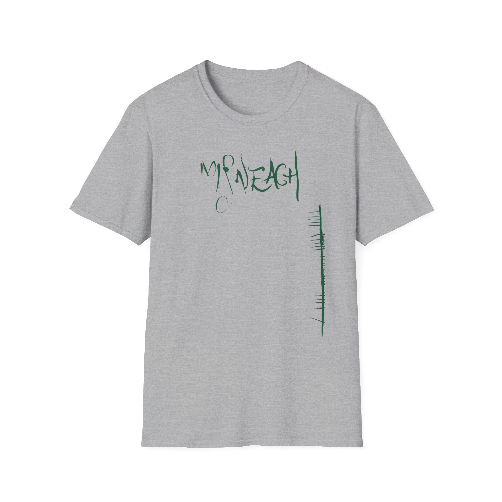 Dermot Kennedy Misneach Festival Event Unisex Softstyle T-Shirt
