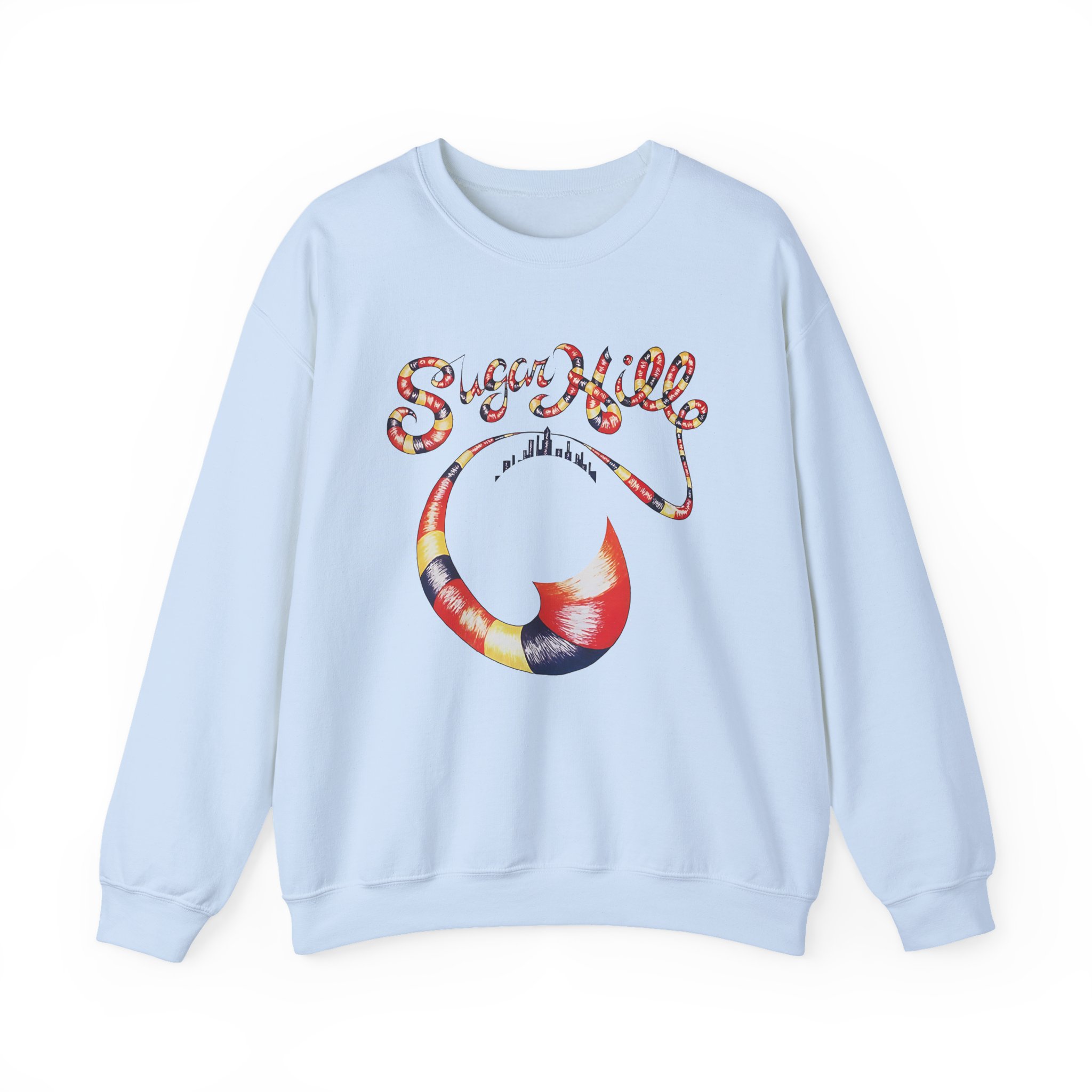 TSG Unisex Heavy Blendâ„¢ Crewneck Sweatshirt