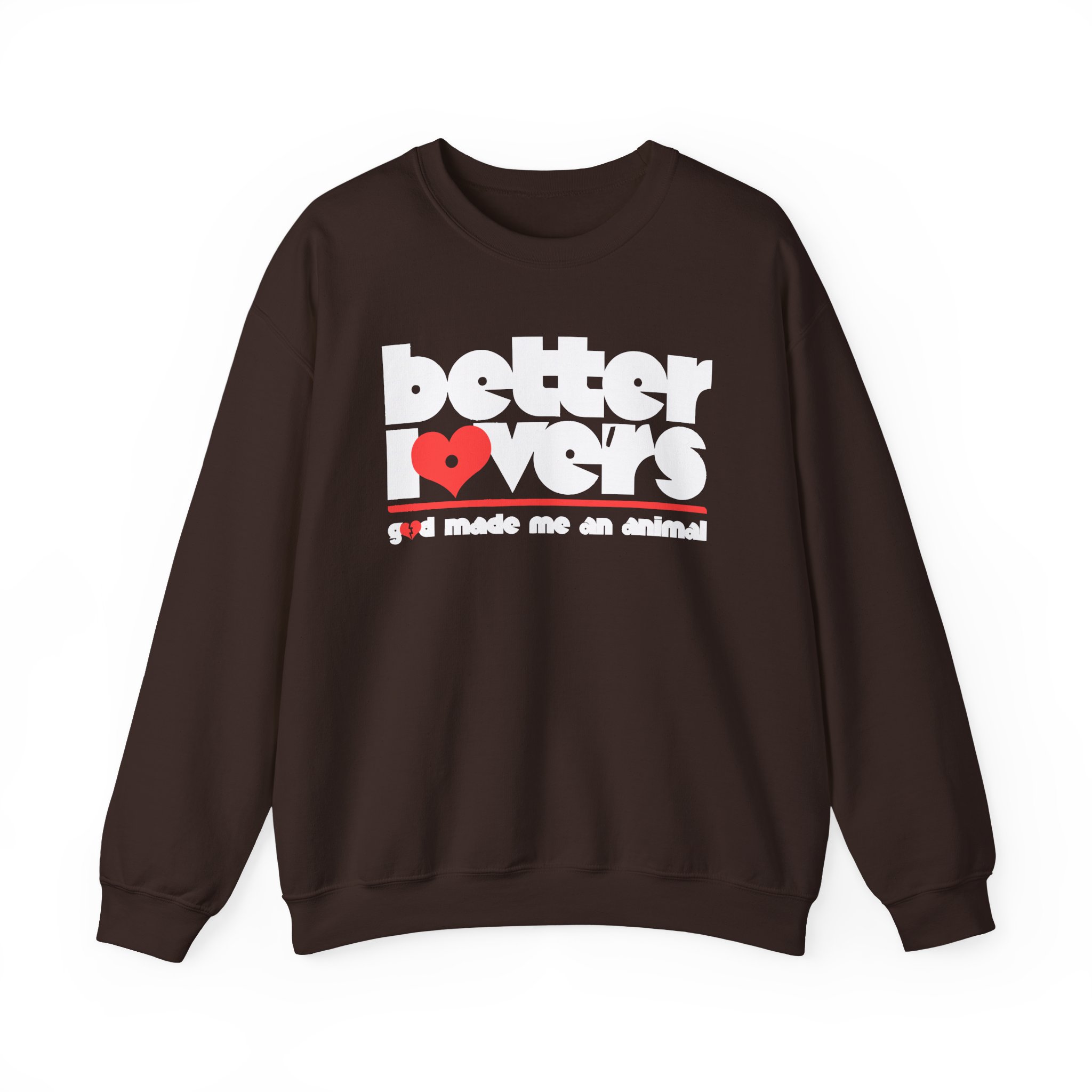 Better Lovers GMMAA Unisex Heavy Blendâ„¢ Crewneck Sweatshirt
