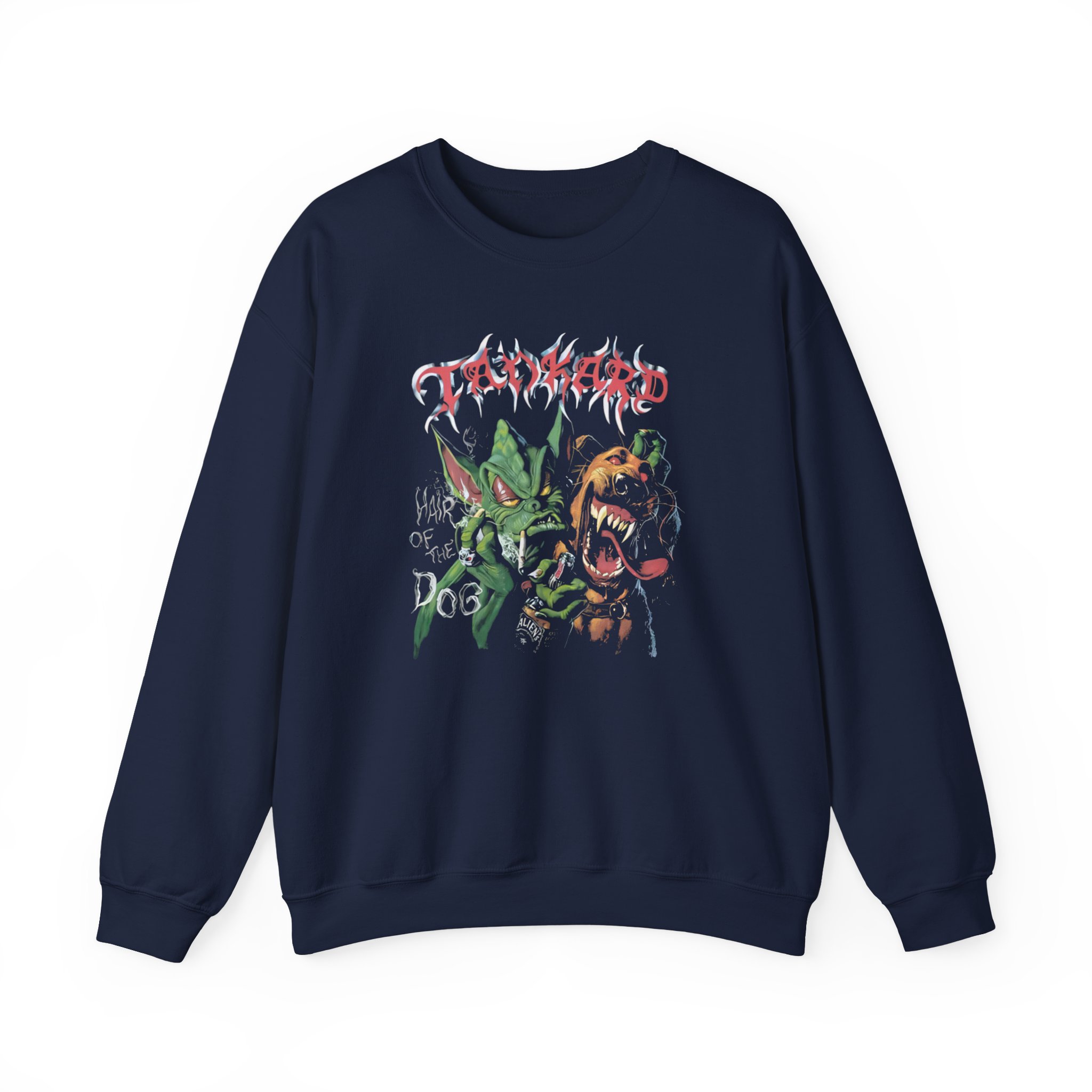 Tankard Unisex Heavy Blendâ„¢ Crewneck Sweatshirt