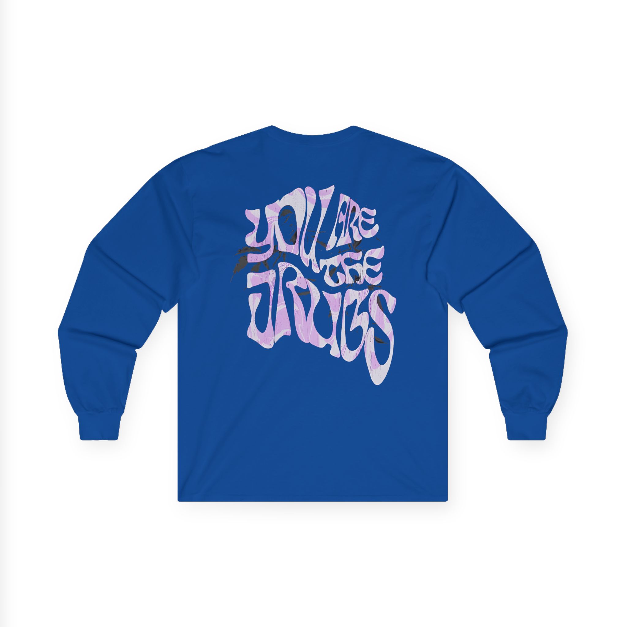 Suicide Silence You Are the Drugs Unisex Ultra Cotton Long Sleeve Tee