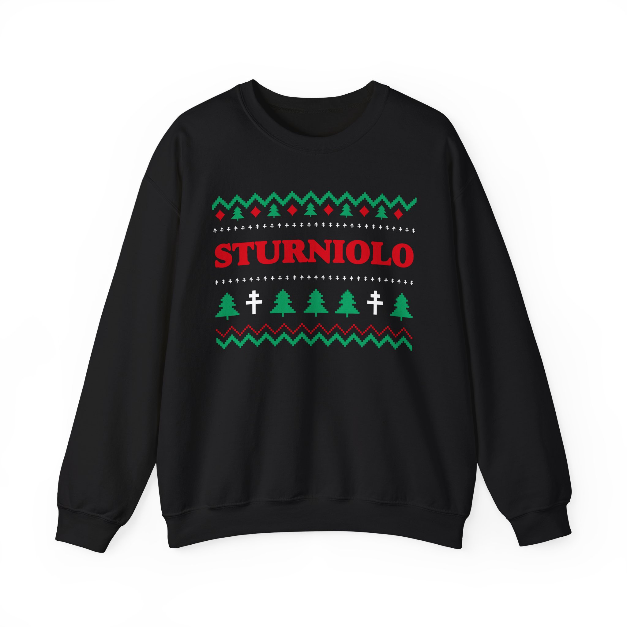 Sturniolo Unisex Heavy Blendâ„¢ Crewneck Sweatshirt