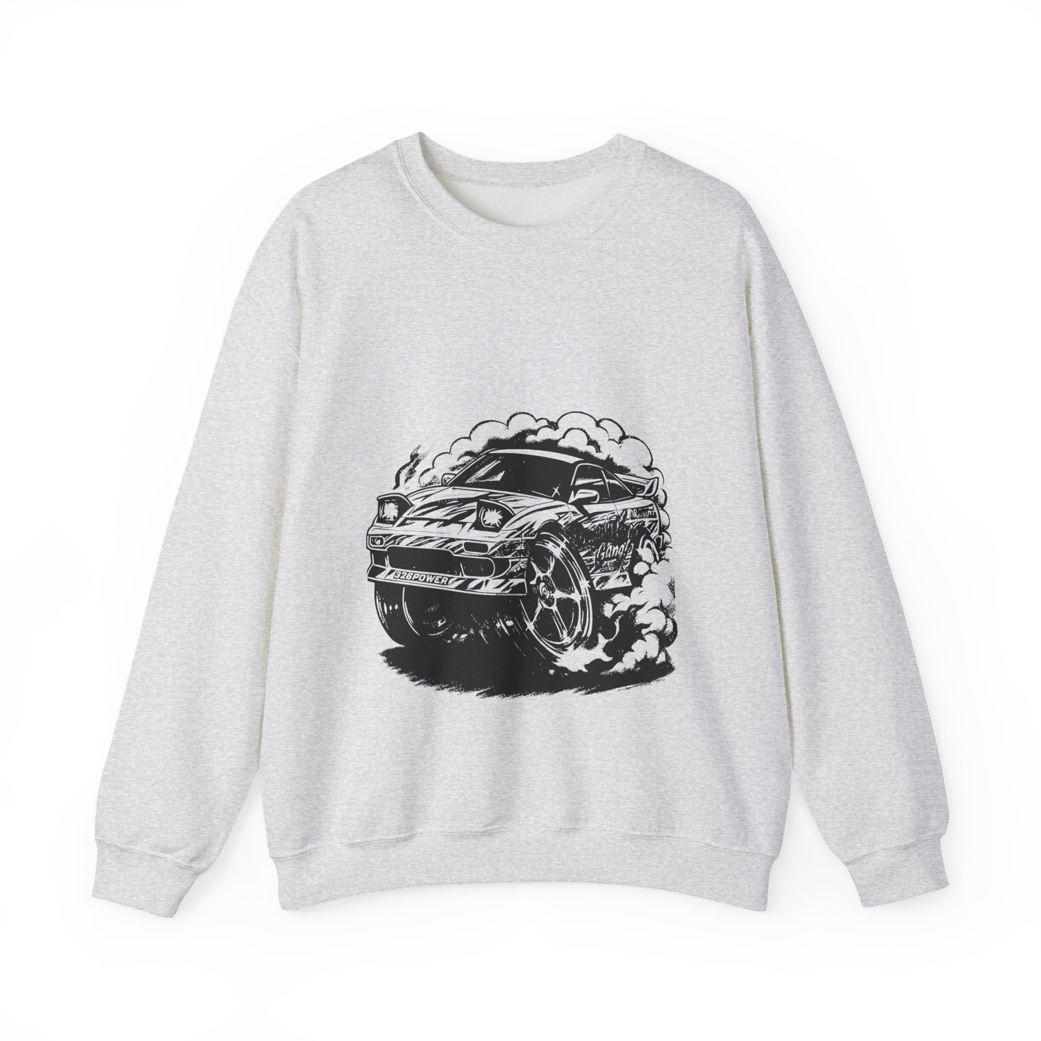 Xavier Wulf Hollowsquad 24's Unisex Heavy Blendâ„¢ Crewneck Sweatshirt