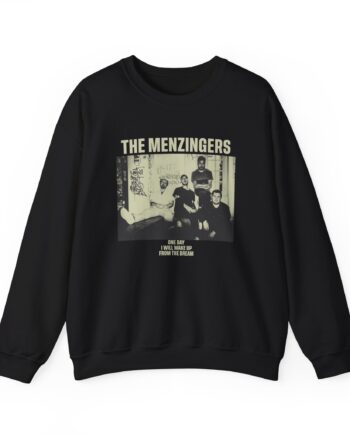 The Menzingers Wake Up Unisex Heavy Blend™ Crewneck Sweatshirt