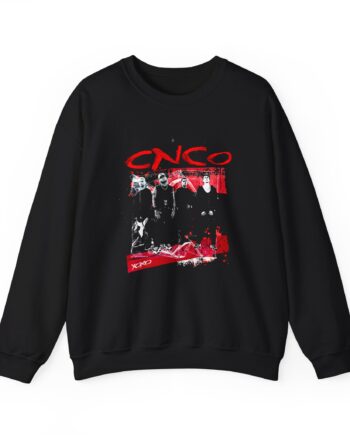 Cnco XOXO Photo Unisex Heavy Blend™ Crewneck Sweatshirt