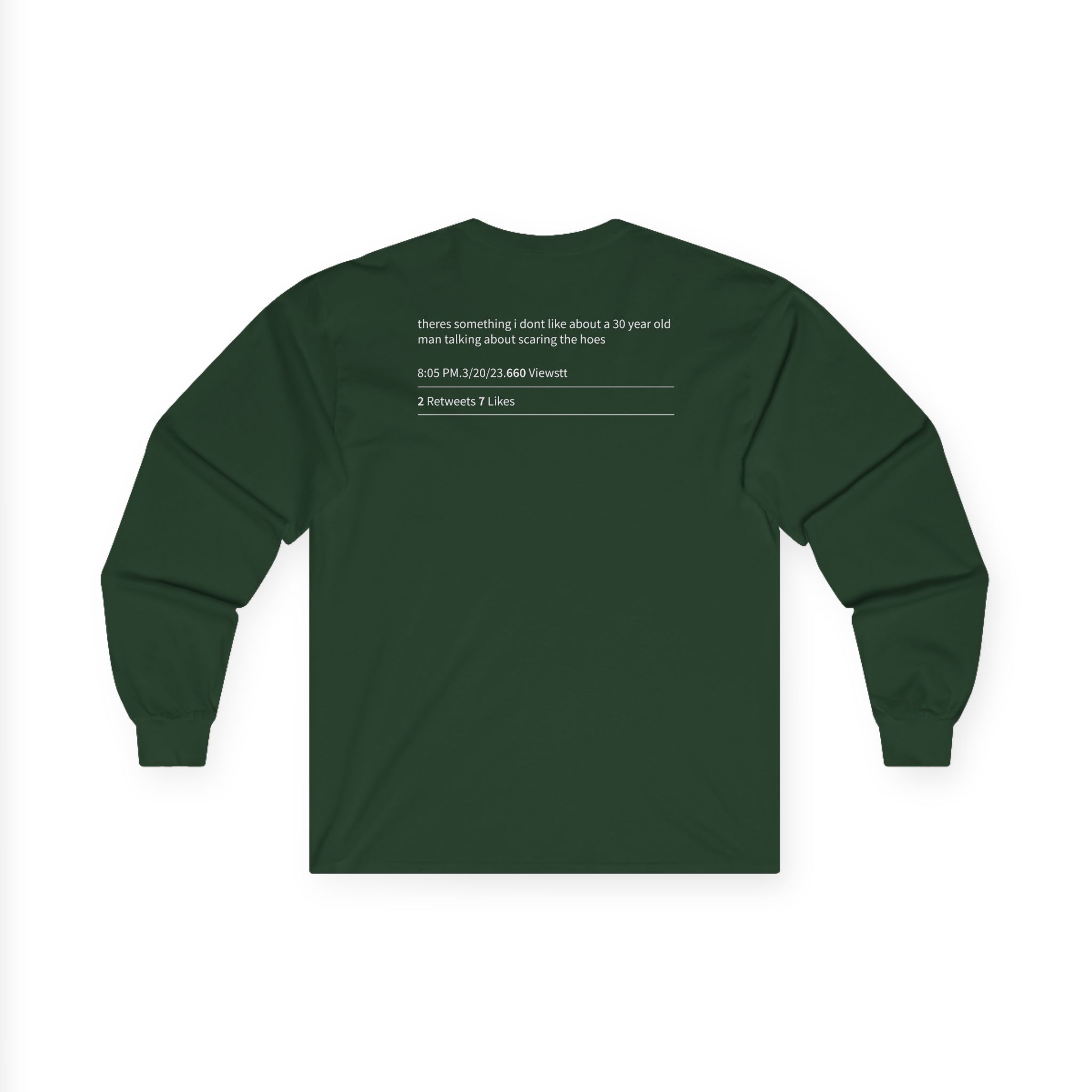 Jpegmafia RYM Hoes Unisex Ultra Cotton Long Sleeve Tee